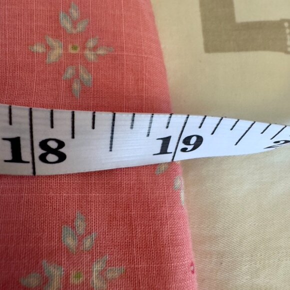 Vintage Gap 100% Cotton Pink Halter Dress - Picture 12 of 13